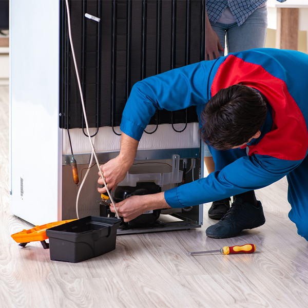 can you repair all types and brands of refrigerators in Oakley Michigan